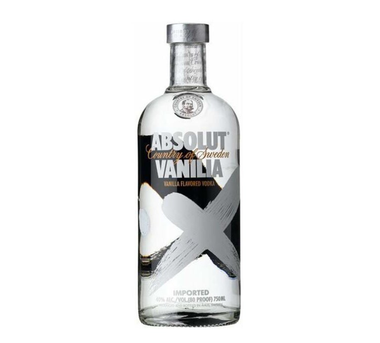 Absolut Vanilia 1L