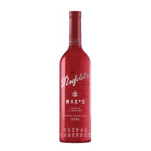 Penfold’s Max Shiraz Cabernet
