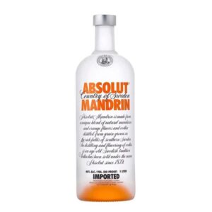 Absolut Mandrin 1L