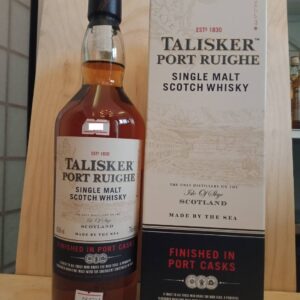 Talisker Port Ruighe 700ML