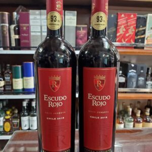 Escudo Rojo Grand Reserva