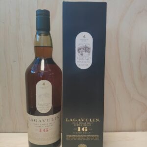 Lagavulin 16y 750ml