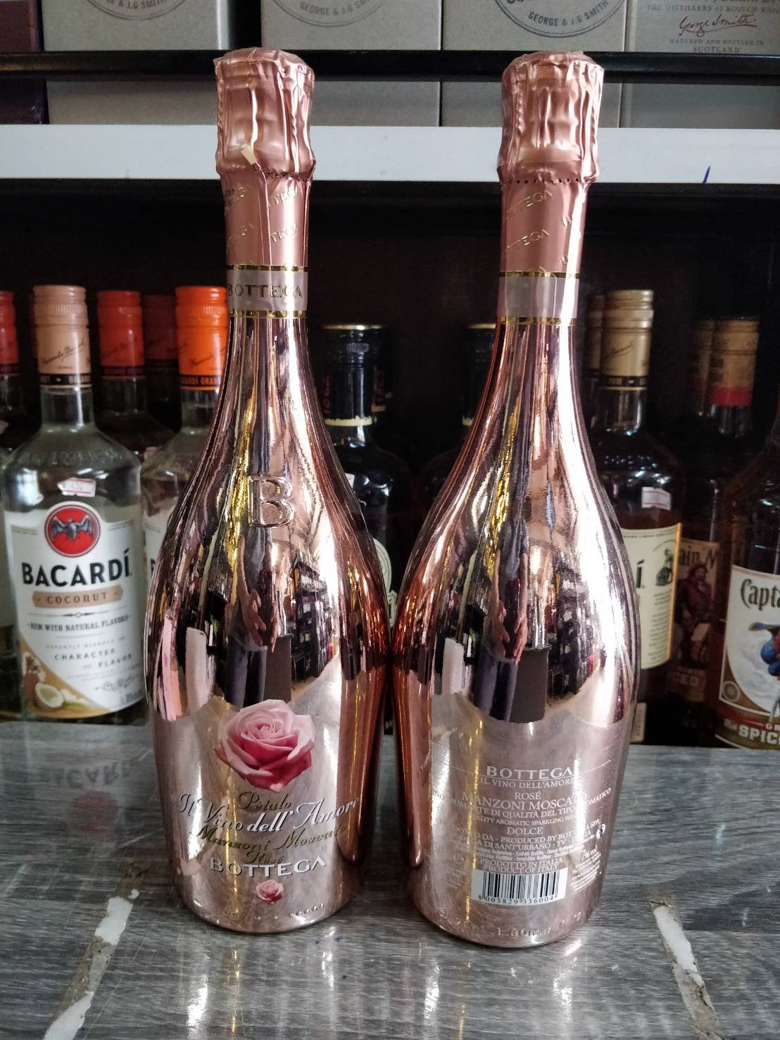 Bottega Pink Moscato 750ML