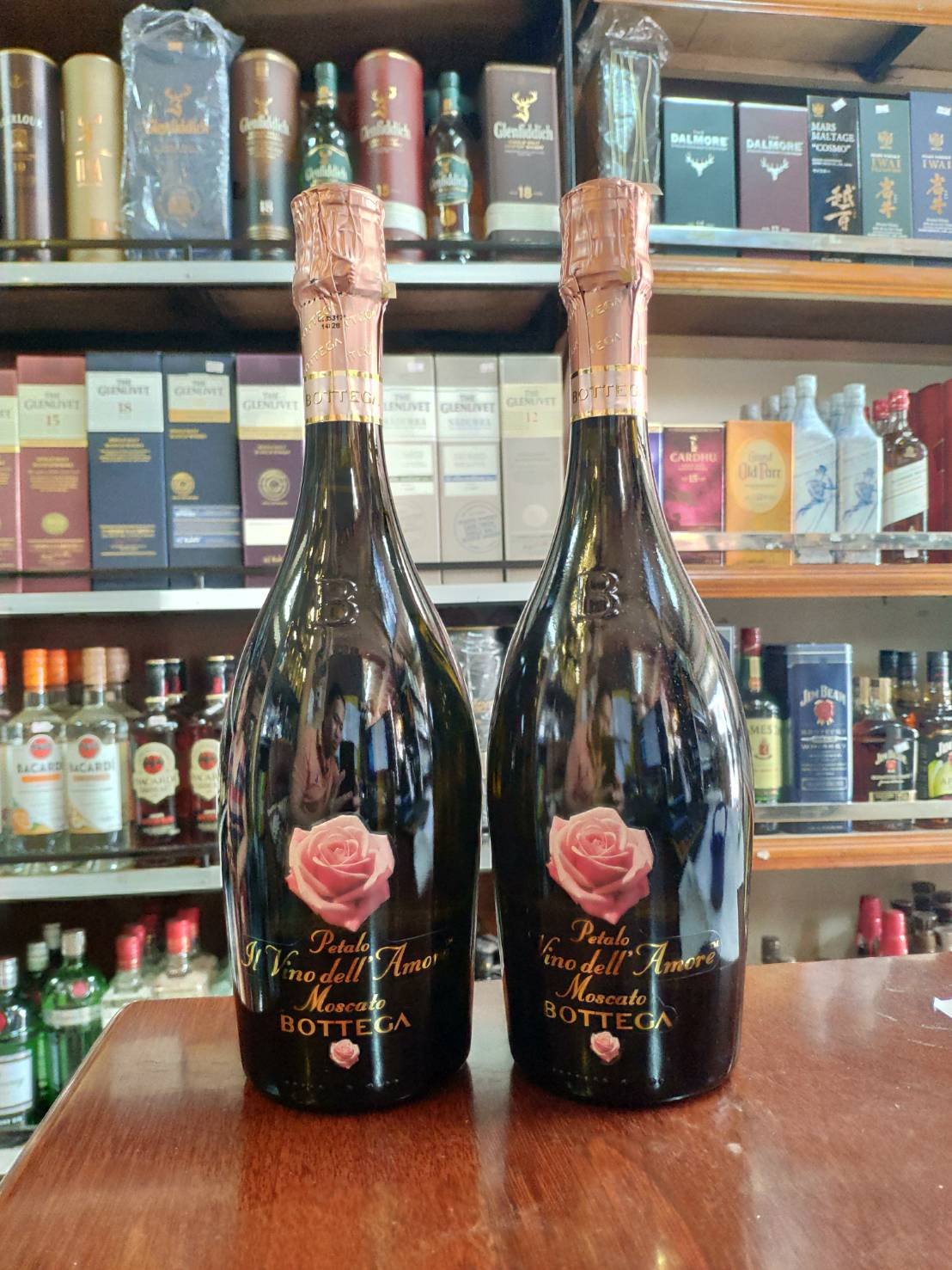 Bottega Petalo Moscato 750ML