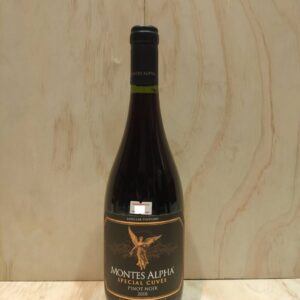 Montes Alpha Special Cuvee Pinot Noir
