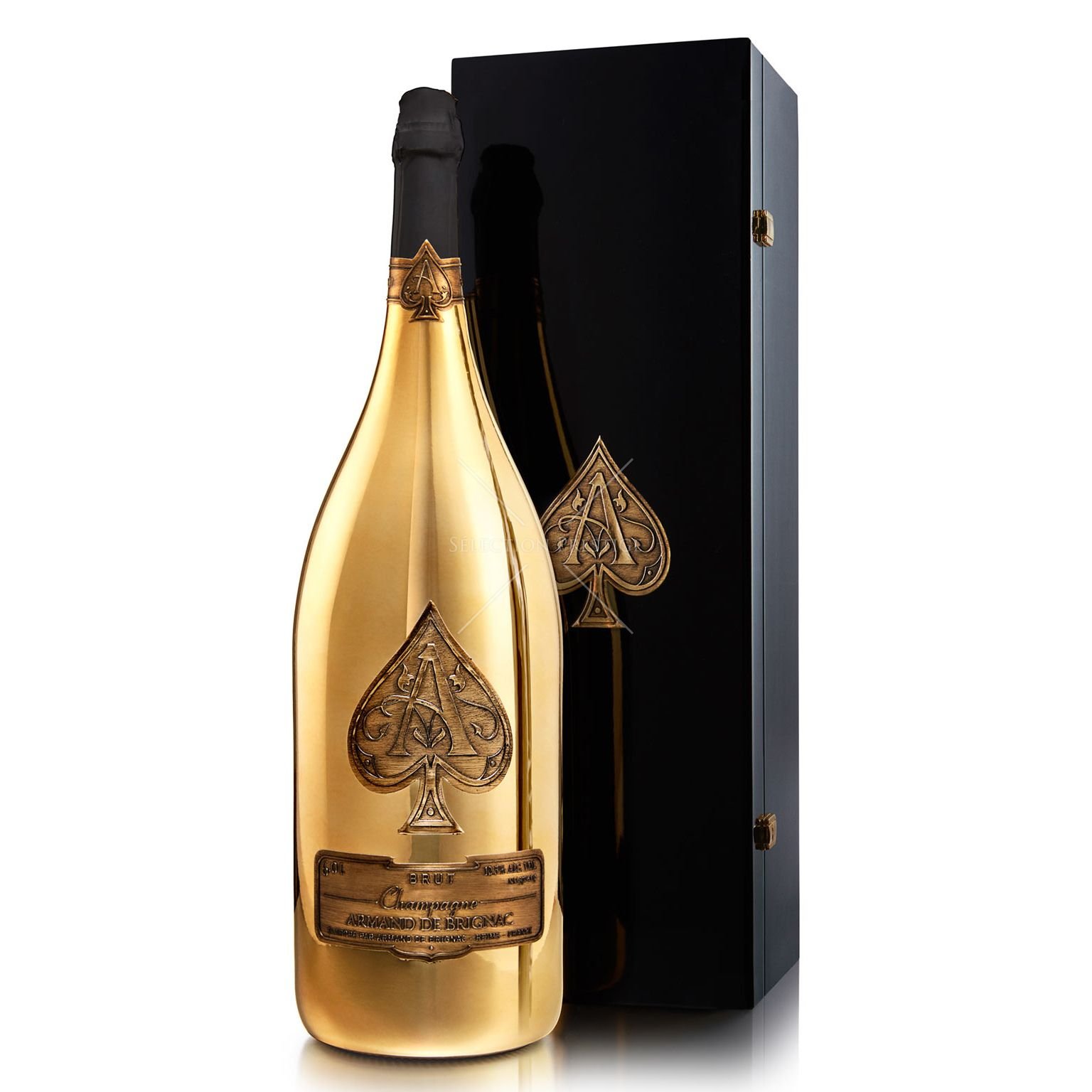 Armand De Brignac Brut Gold 750ML