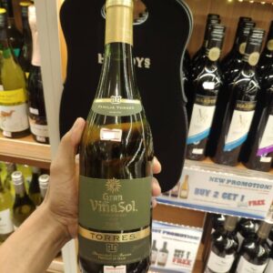 Torres Gran Vina Sol Chardonnay