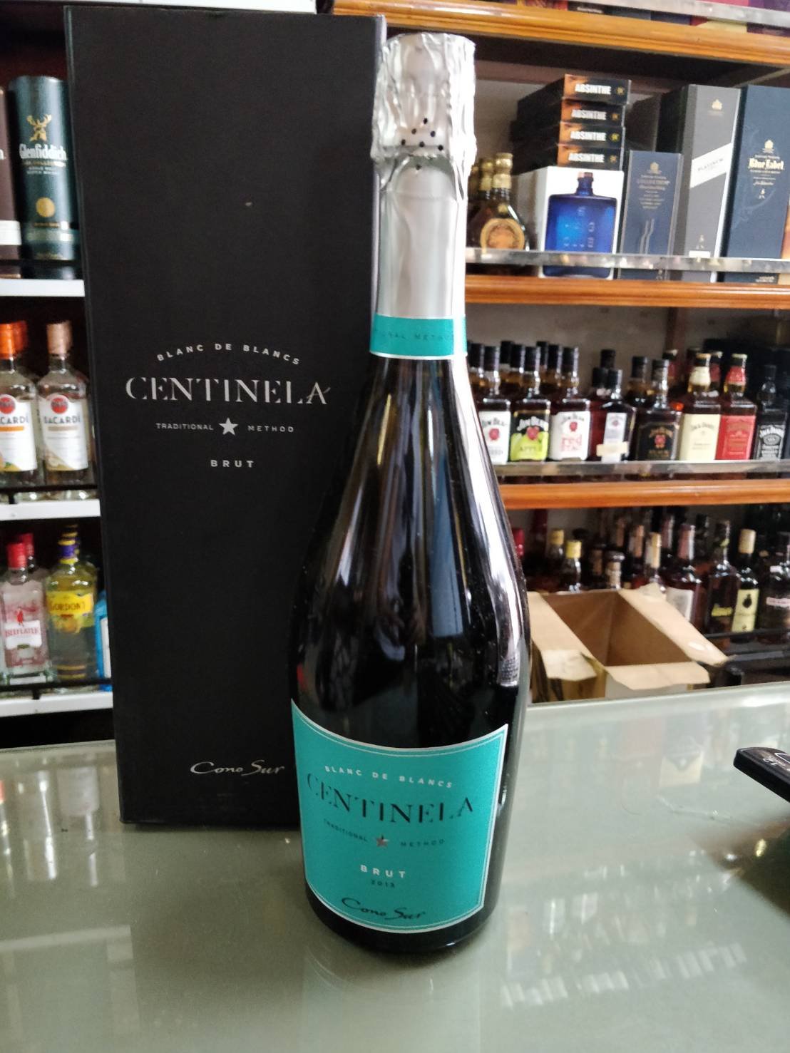 Cono Sur Centinela Brut 750ML