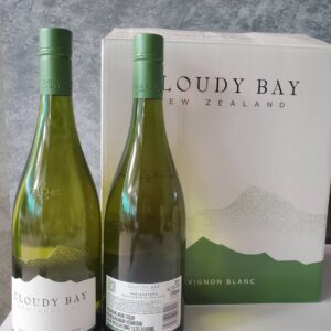 Cloudy Bay Sauv Blanc