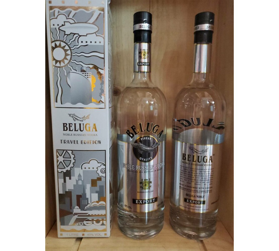 Beluga Noble 1L
