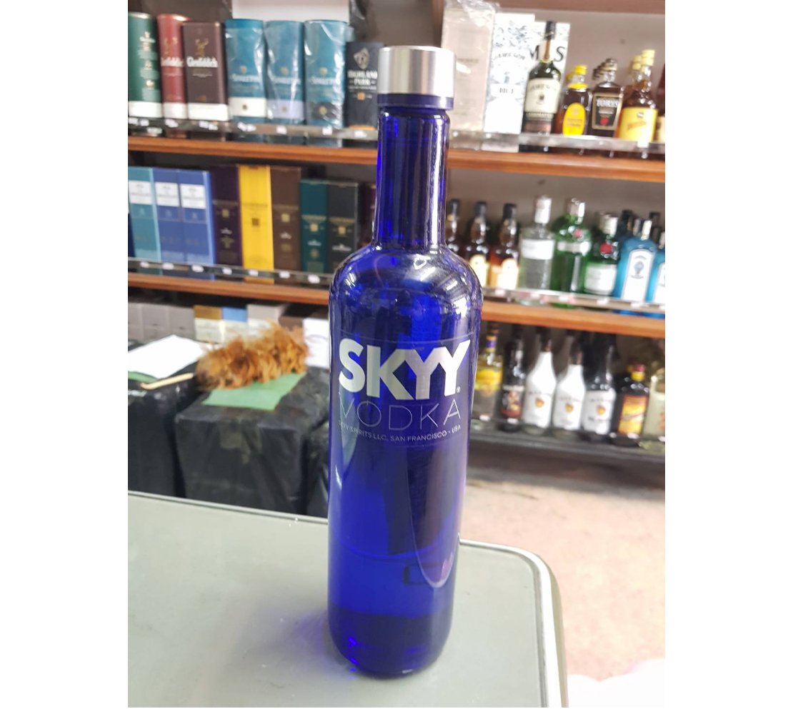 Skyy Vodka 1Liter