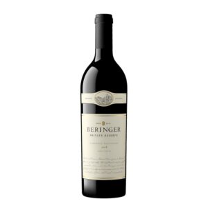 Beringer Private Reserve Cabernet 2018