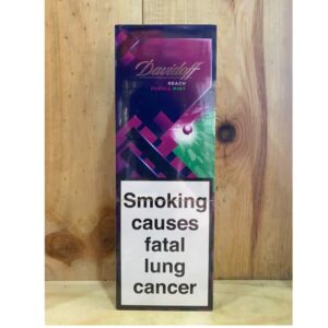 Davidoff Purple Mint