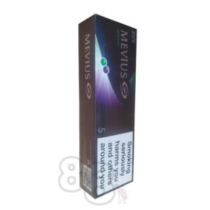 Mevius Opiton Purple 5 ( JAP )