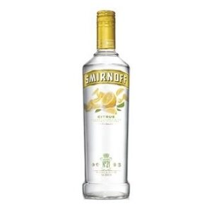 Smirnoff Citrus 750ML