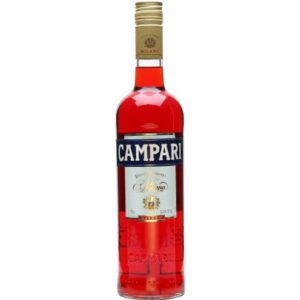 Campari Bottle 1Liter