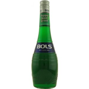 Bols Peppermint Green 750ML
